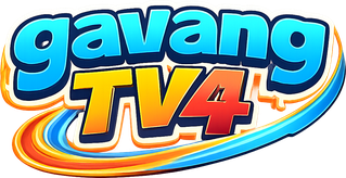 Gavang TV4 Logo